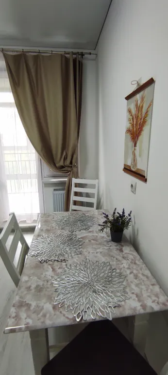 Уютная квартира в исторической части города