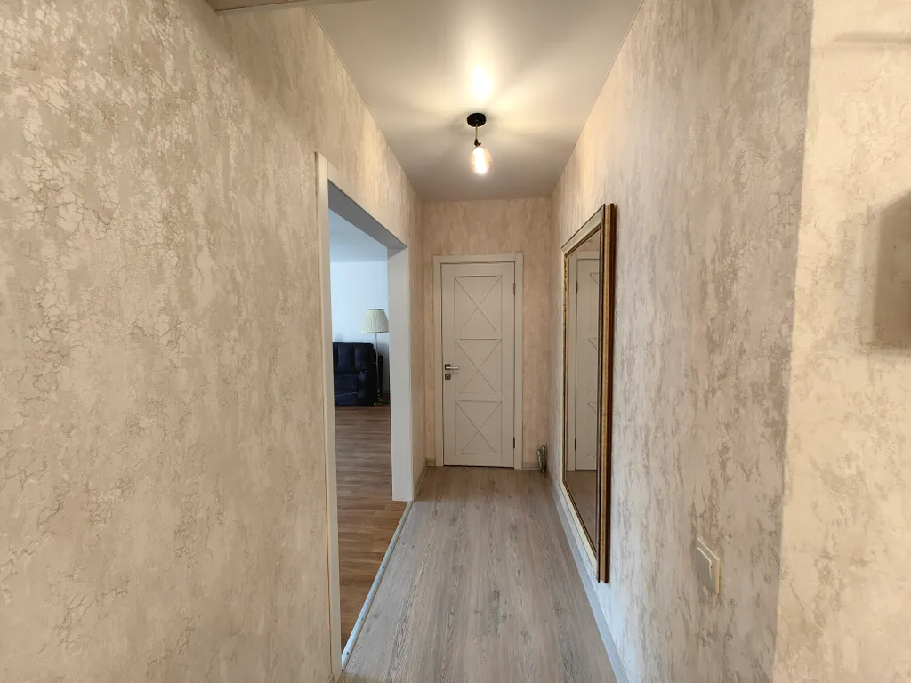 Квартира на побережье