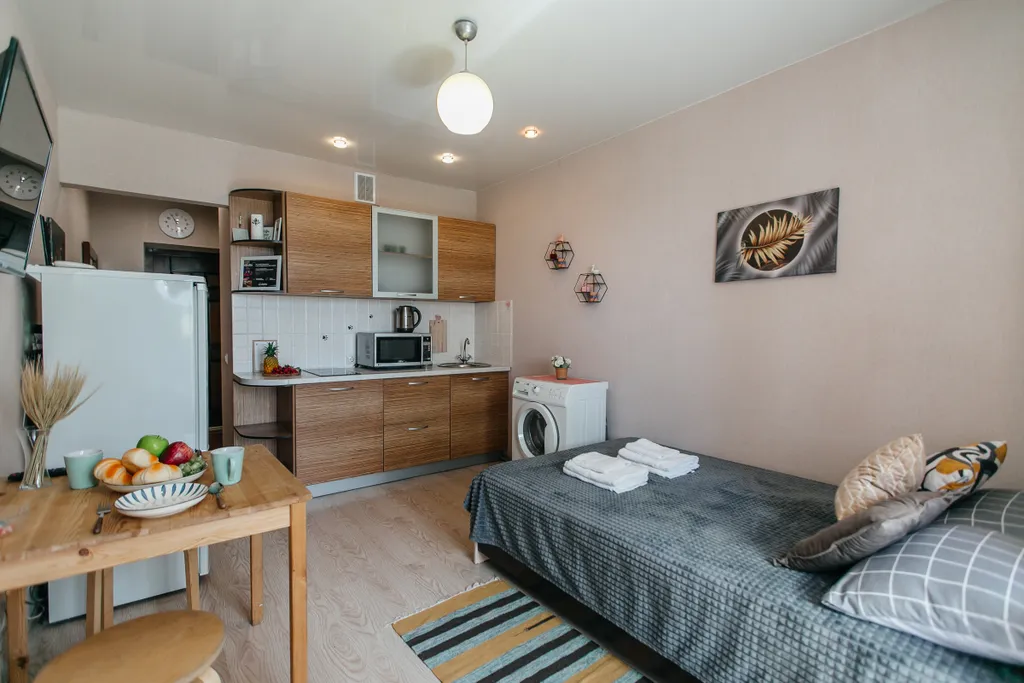 Квартира Квартира Welcome apartment в новом доме — Новосибирск