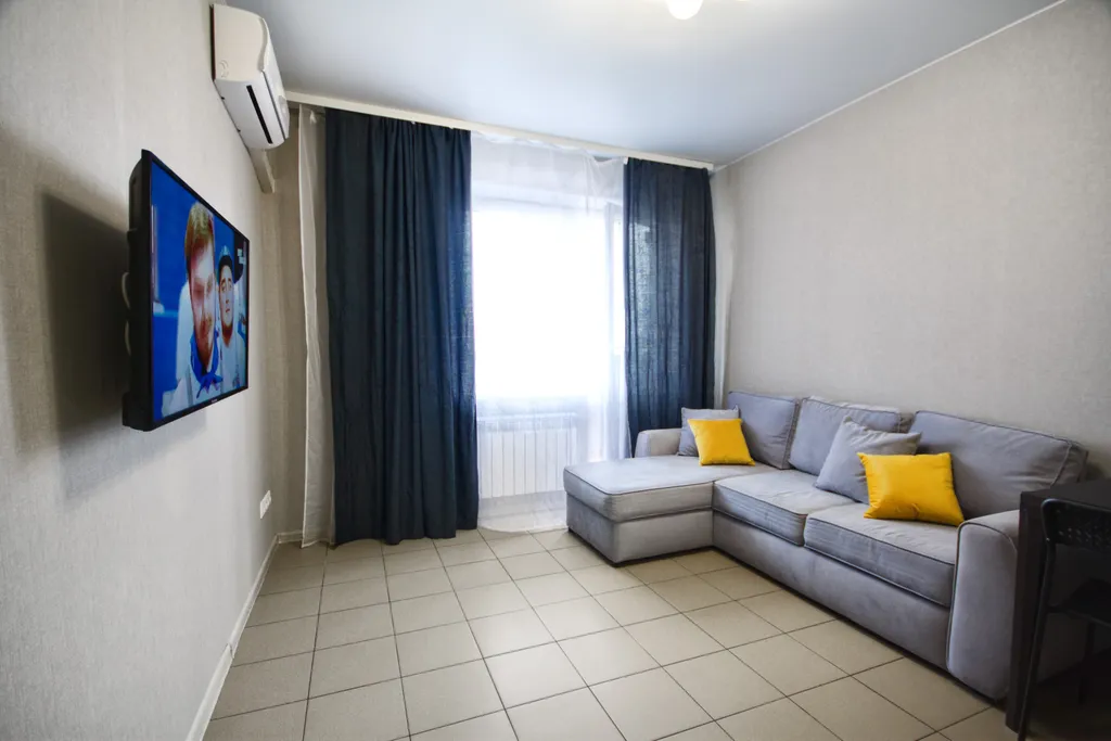 Уютная студия