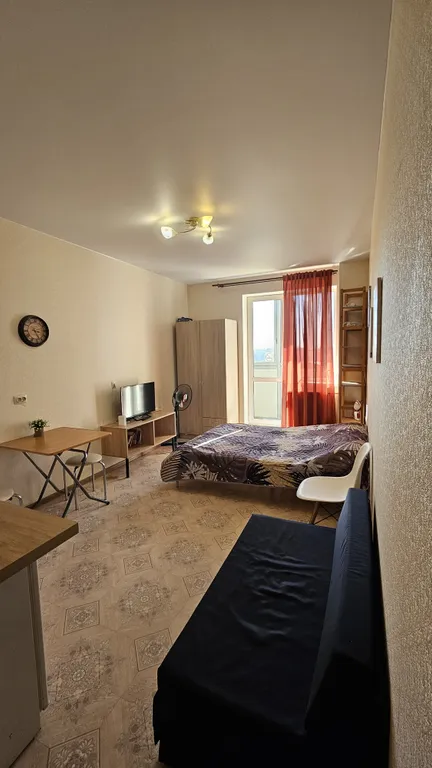 Студия на 2-4 гостей