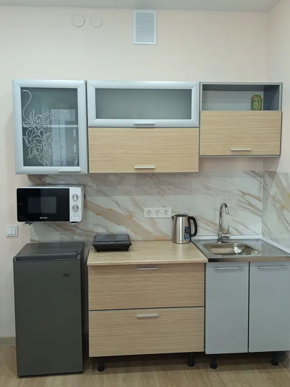 Уютная квартира-студия в центре города