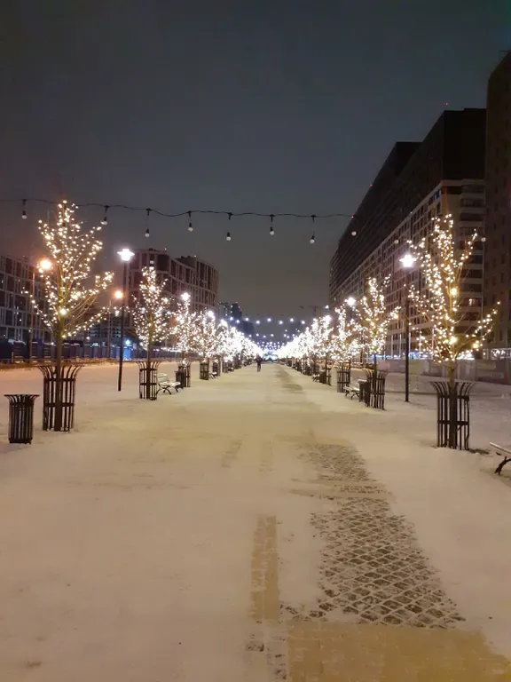 Квартира Квартира Новая, современная студия для двоих — Мурино