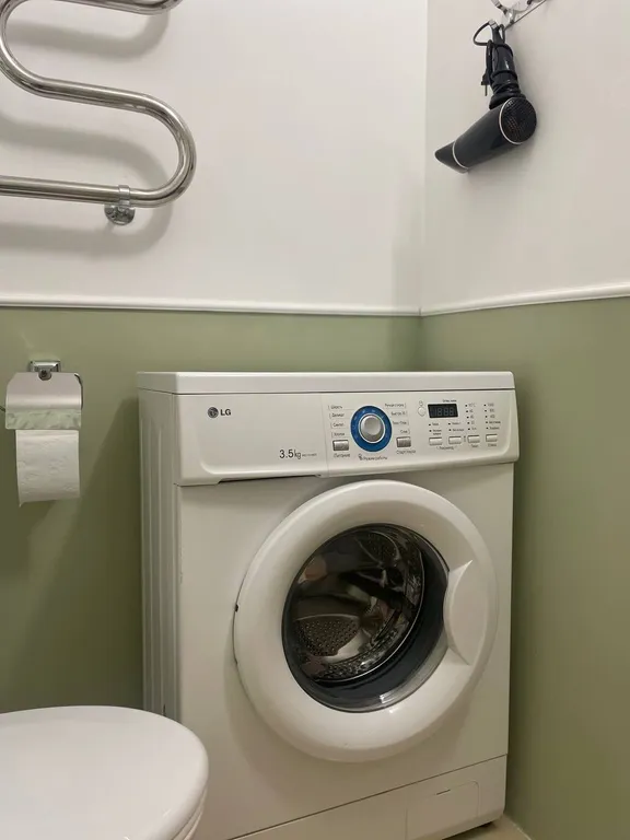 1-комнатная рядом со сквером Ермакова