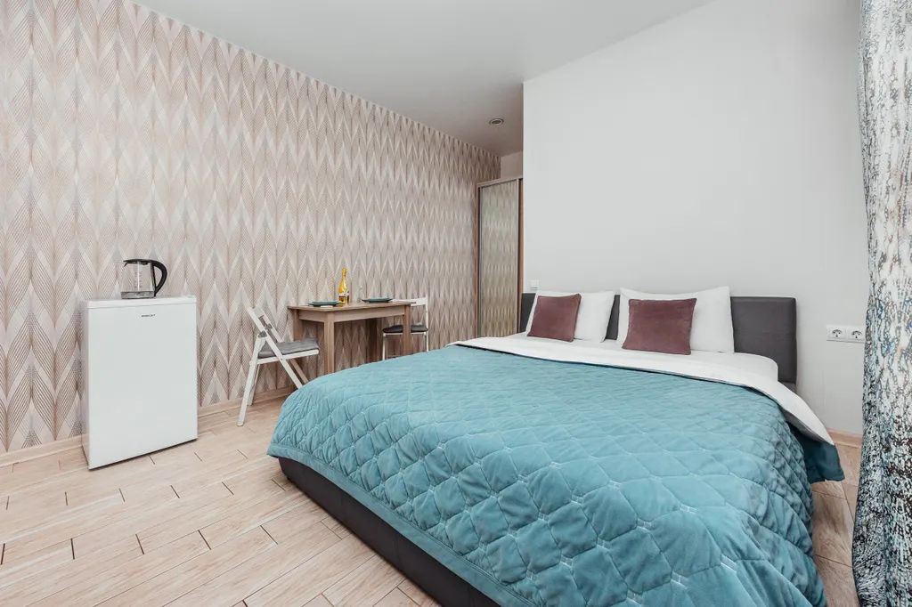 Квартира Квартира Трёхместный улучшенный номер — Сириус