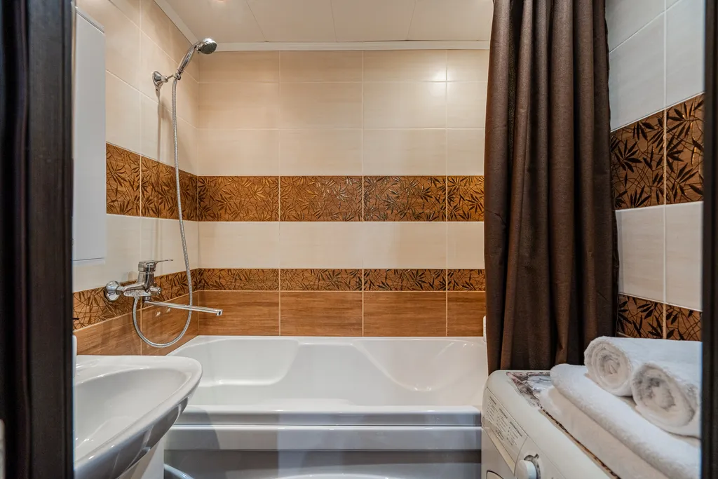 Современная двухкомнатная квартира в микрорайоне ГГМ напротив ТЦ Лента