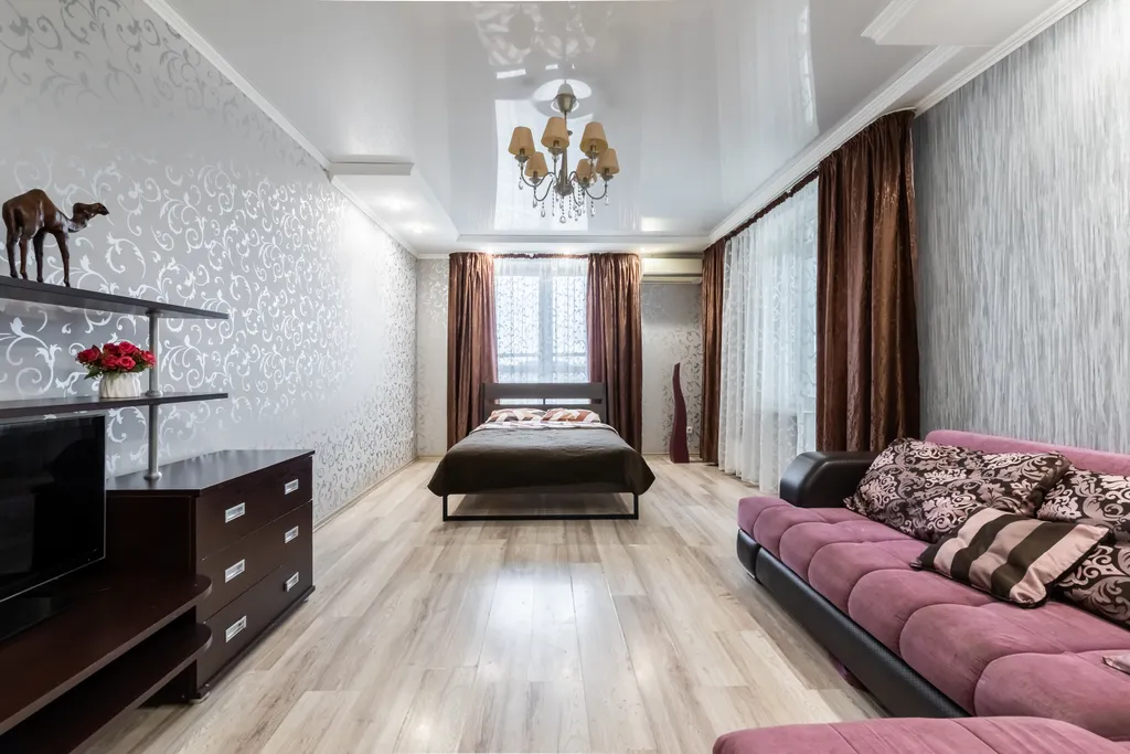 3-комнатная Квартира