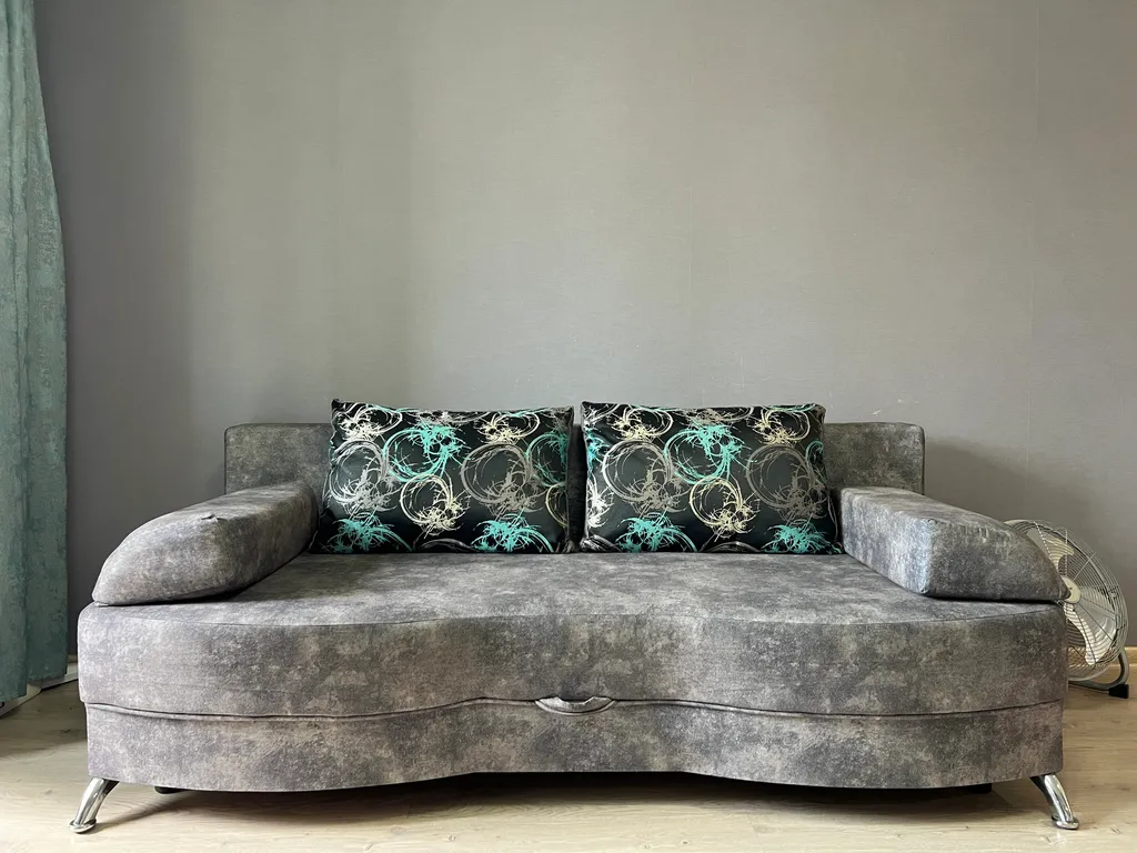 1-комн квартира на площади Советов, без оплаты за финальную уборку