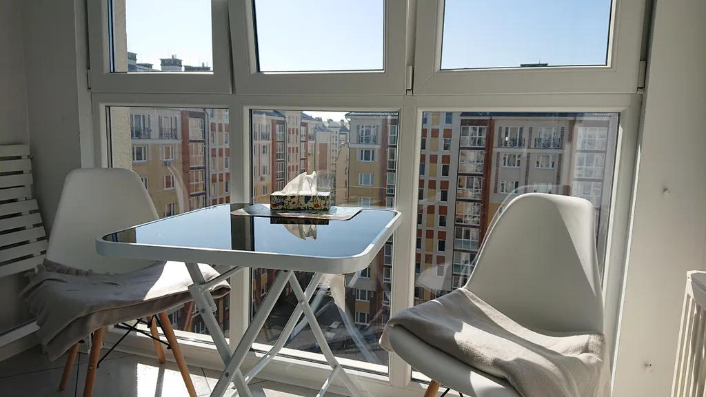 Уютная квартира в стиле прованс