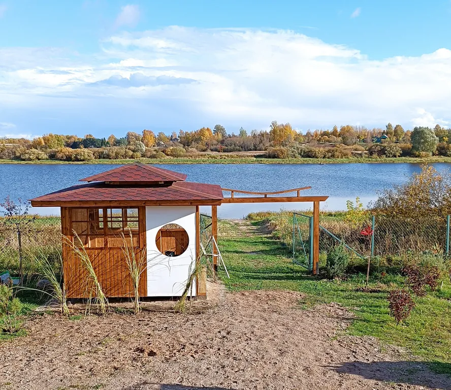 1-комнатный Дом