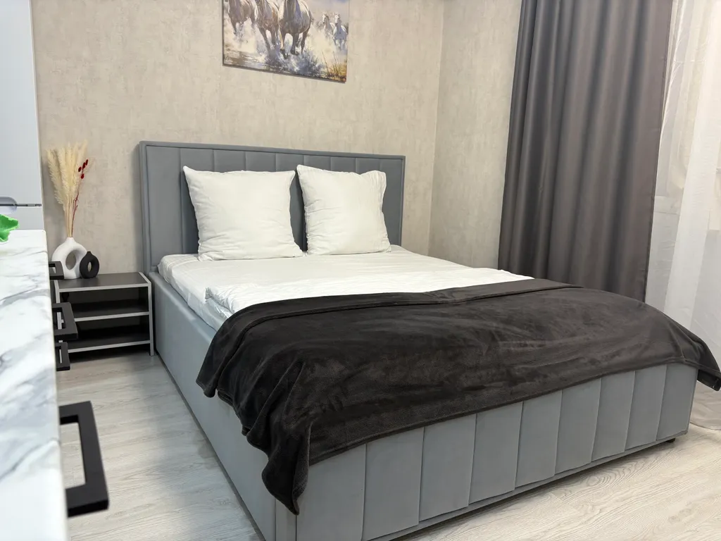 Шикарная квартира с видом на город