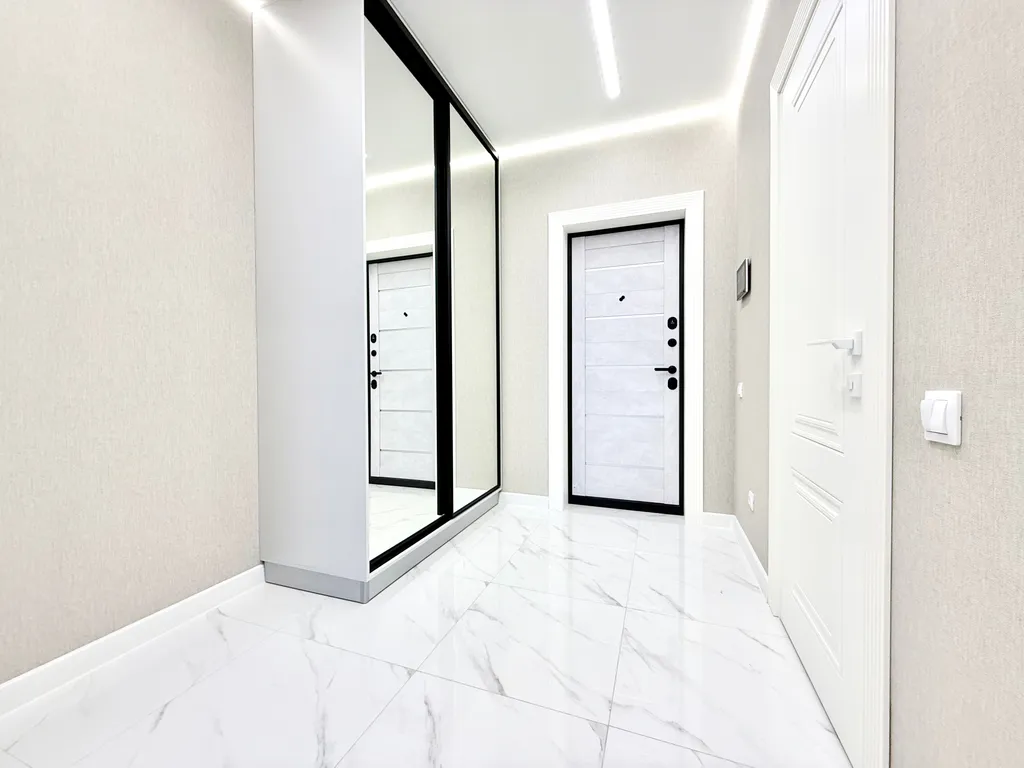 Квартира Стильная квартира с дизайнерским ремонтом — Анапа