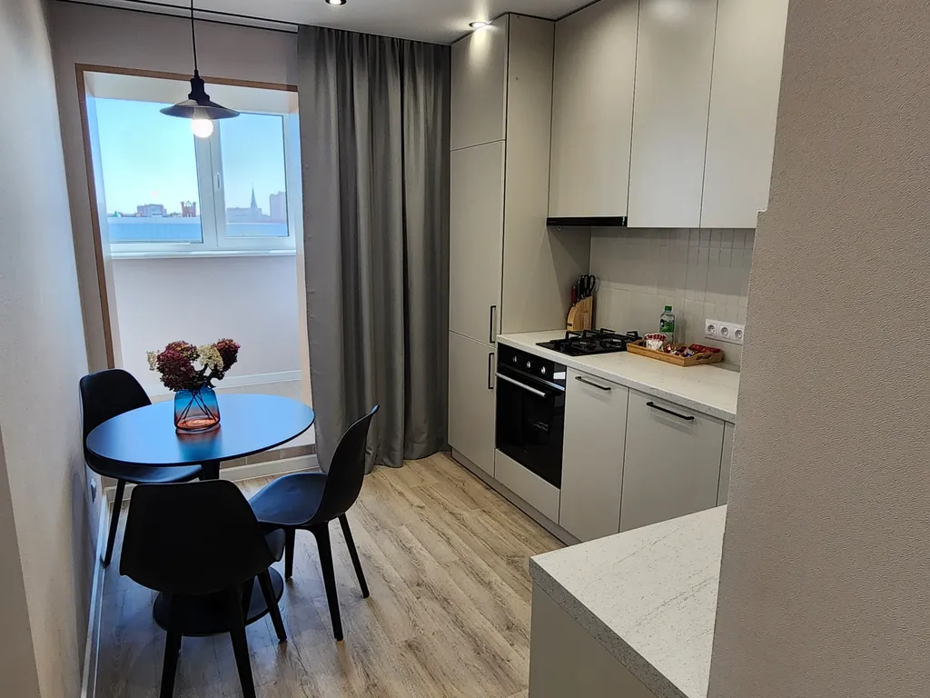 Самое красивое место в городе из наших окон