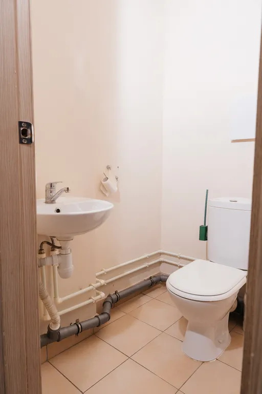 Евродвухкомнатная квартира в центре города