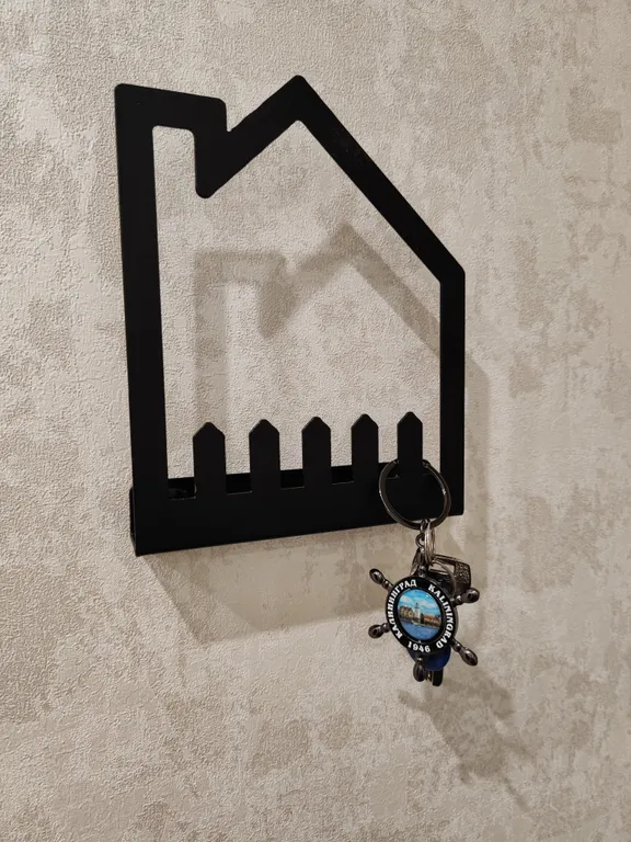 Квартира Уютная и светлая квартира — Калининград