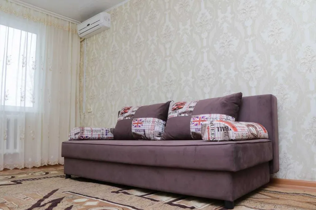 Уютная двухкомнатная квартира