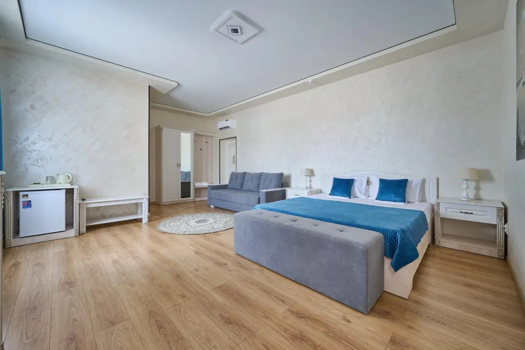 Квартира Четырёхместный комфорт — аренда посуточно в Краснодар