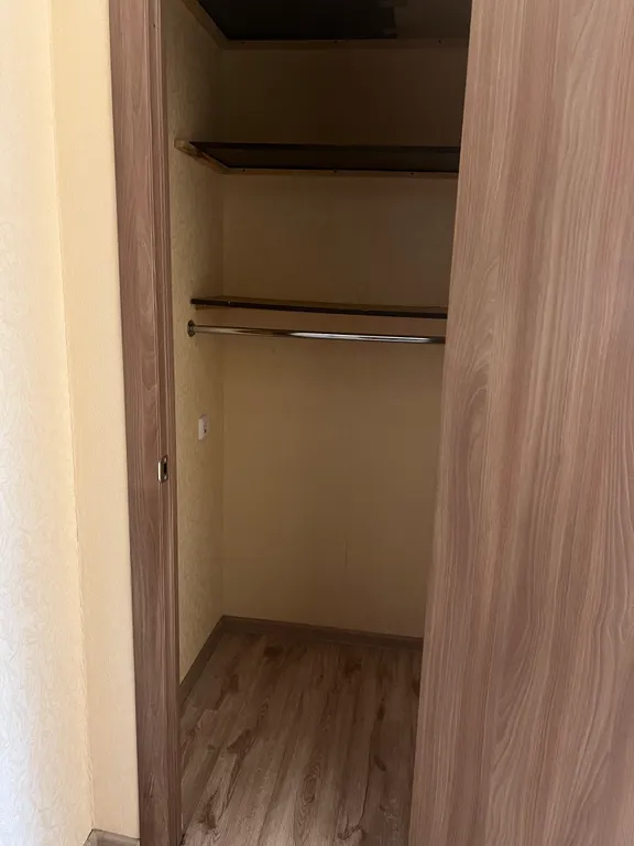 1-комнатная квартира с двумя кроватями