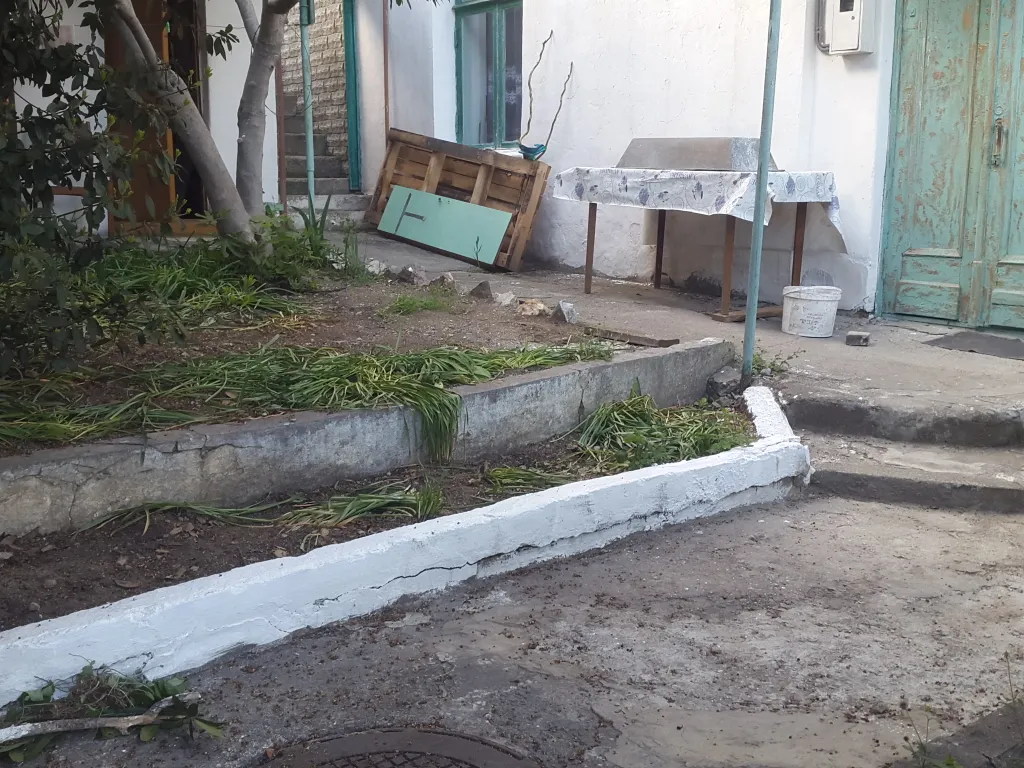 Апартаменты с видом на море