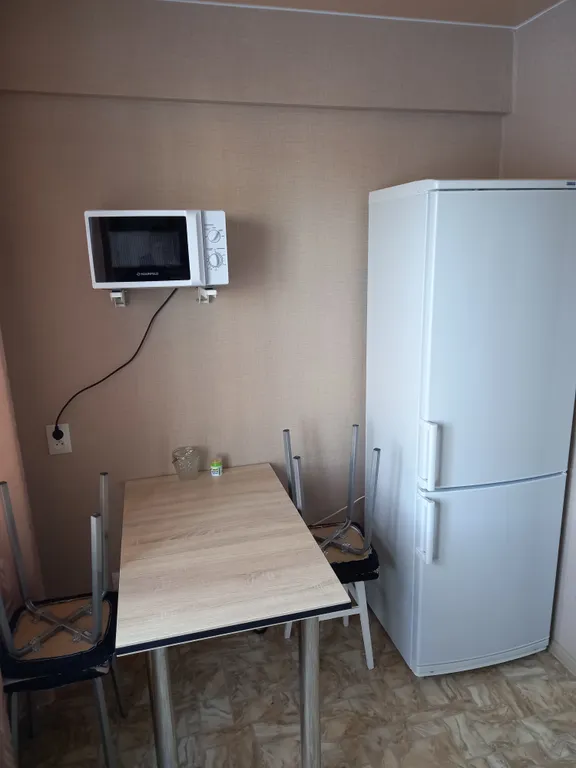 Уютная квартира со свежим ремонтом