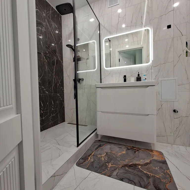 Новая 2-х комнатная в центре на Заливе