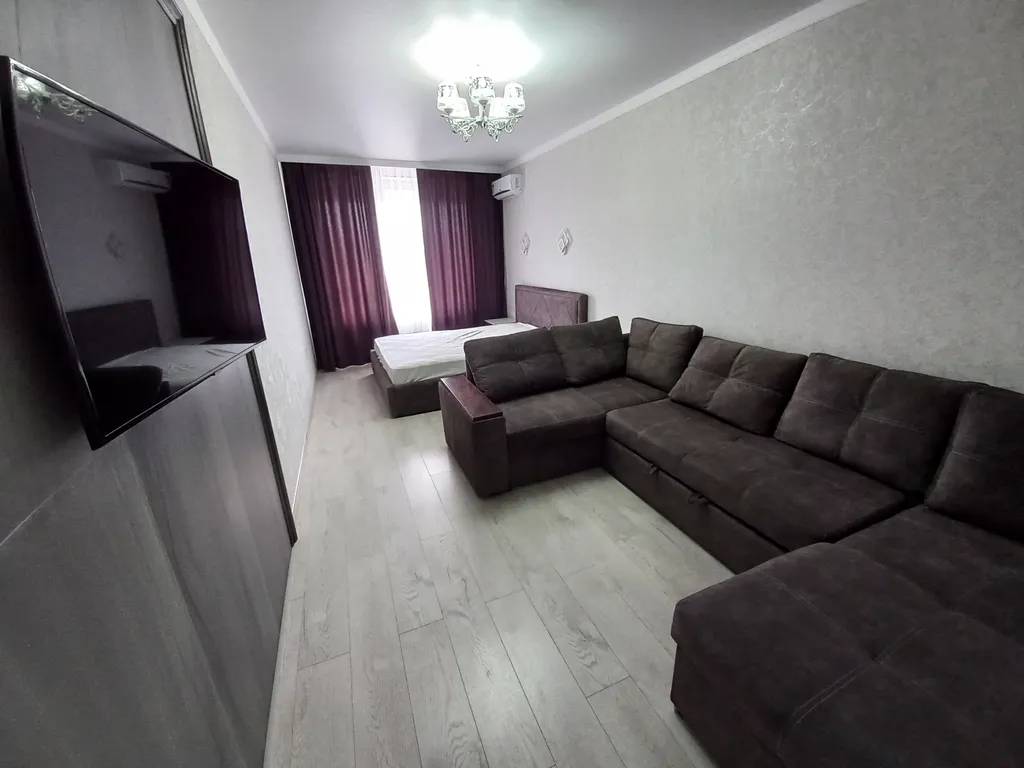 Квартира Квартира MECHTA Royal apartment возле моря — Анапа