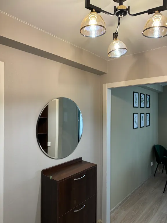 Уютная 1-комнатная квартира для комфортного проживания