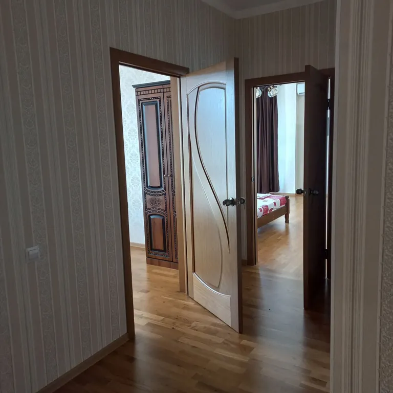 Квартира Просторная 2-комнатная квартира, 5 минут до моря — Геленджик