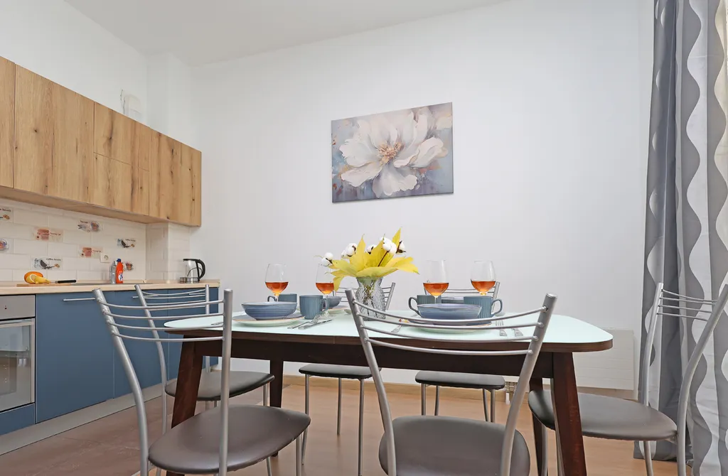 Квартира с 1-й спальней Havana