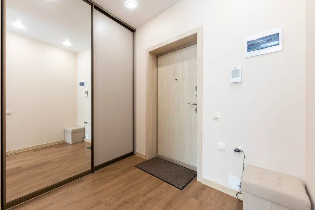 Студия люкс в авторском квартале в центре города