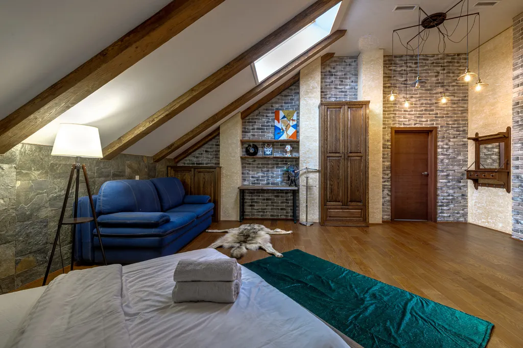 Топовый дом рядом с аэропортом Шереметьево