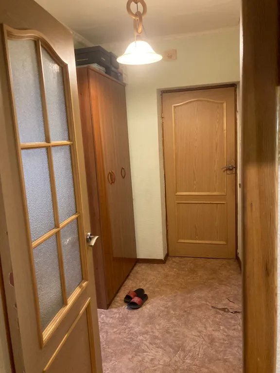 Уютная квартира в тихом доме