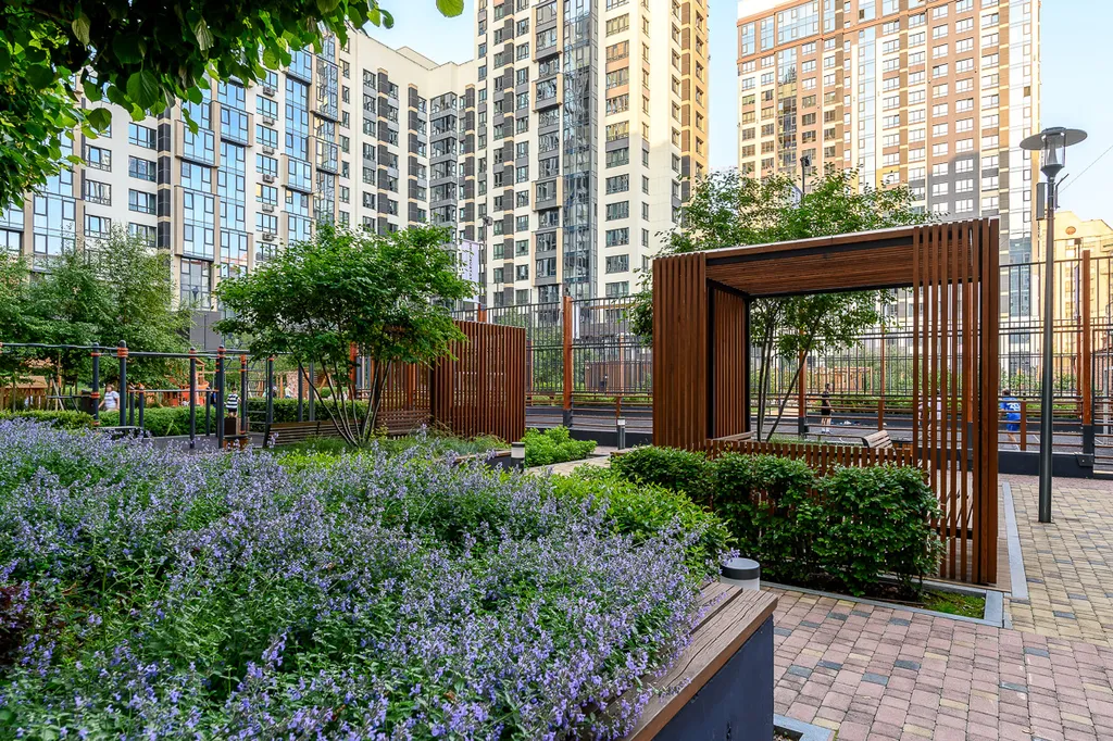 Видовая квартира в самом центре города в лучшем доме Екатеринбурга