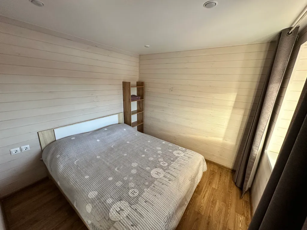 Гостевой дом в ёлках