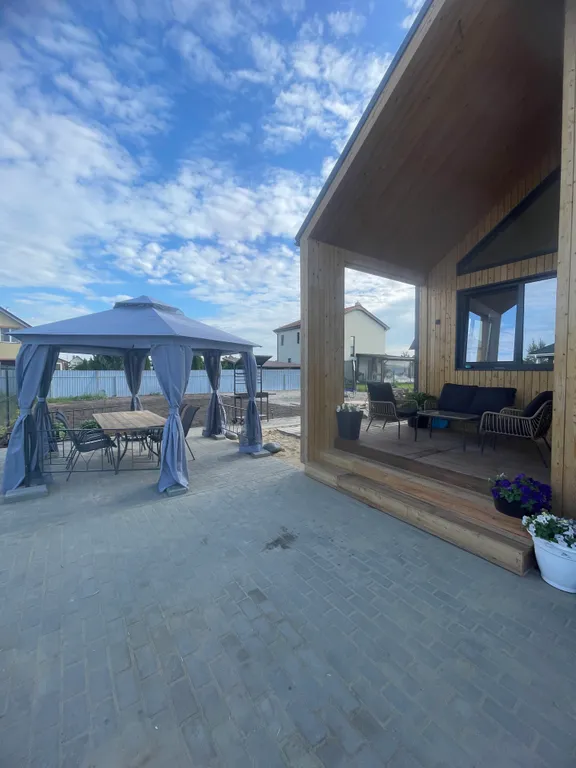 Дача у моря