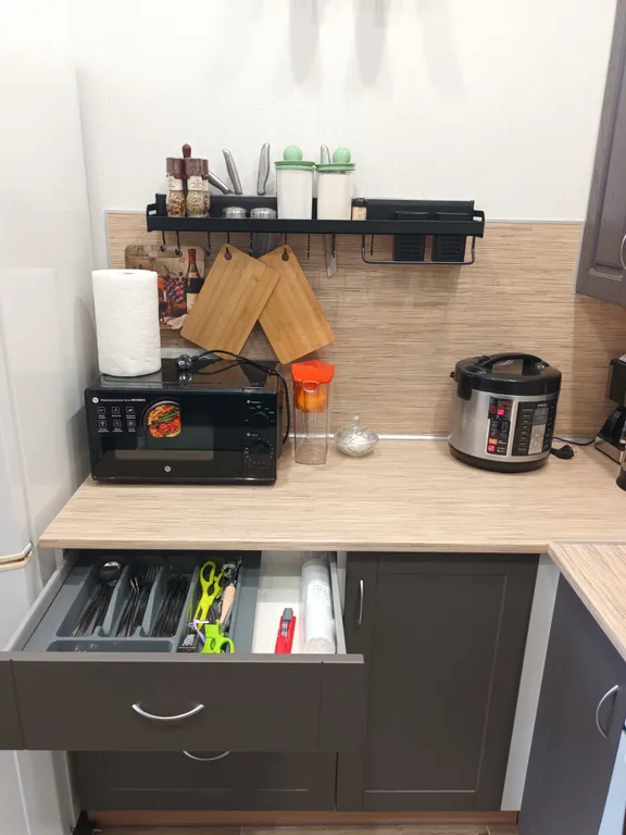 Квартира Уютная 1-комннатная квартира нa беpегу Балтийскогo моpя — Зеленоградск