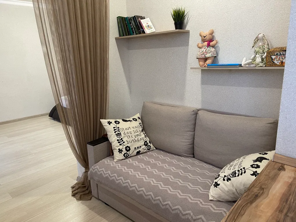 Студия Балкончик в сердце Нальчика