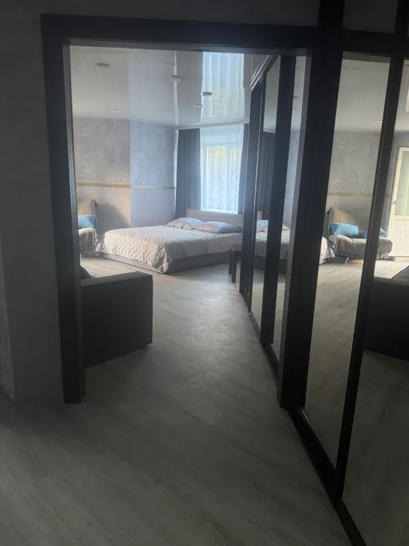 Квартира Уютная квартира в 15 минутах от Аэропорта — Хабаровск