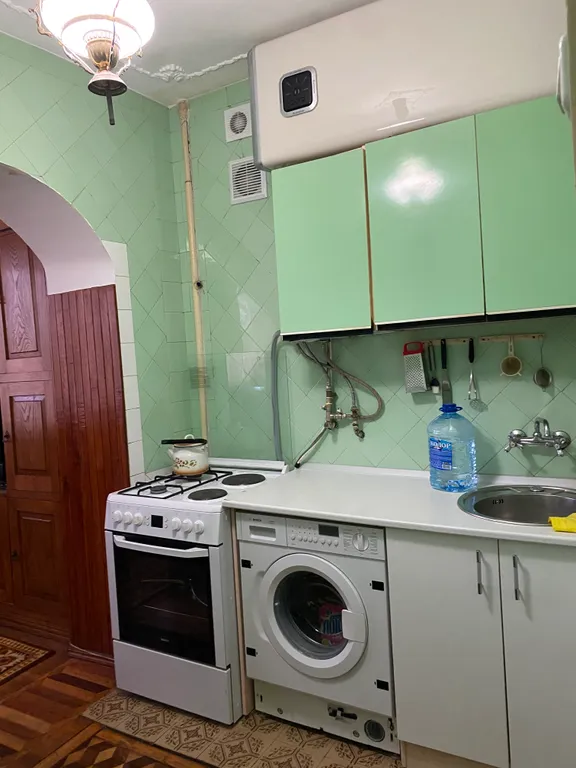 Квартира 3-комнатная Квартира — Сухум