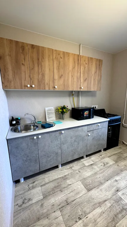 Квартира 2-комнатная квартира в двух шагах от парка Ореховая роща — Анапа