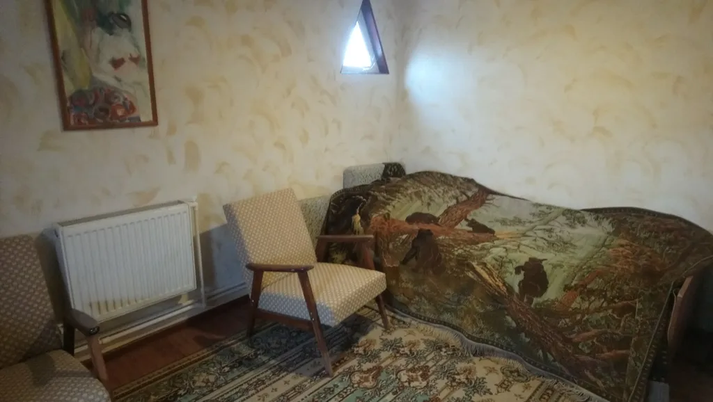 Коттедж на реке