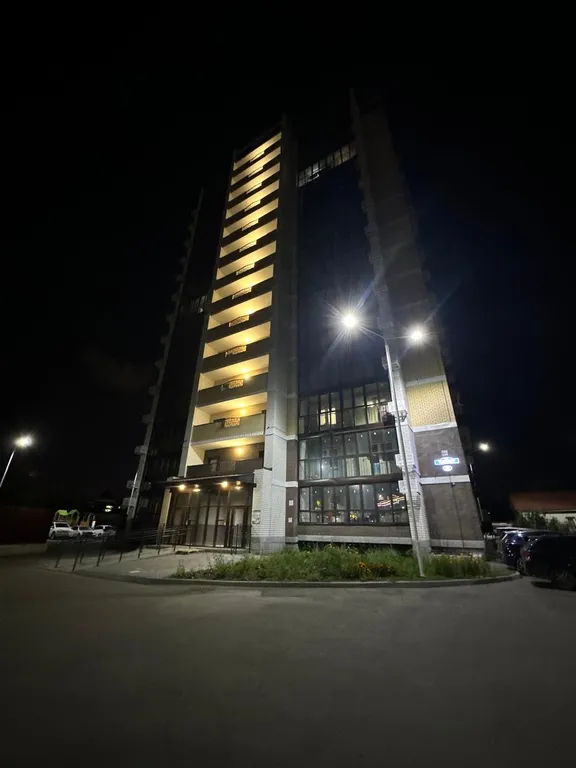 Видовая студия с современным уютом…