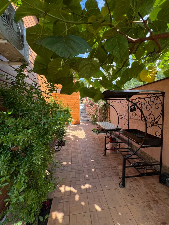 Коттедж 3 "Конфетти"