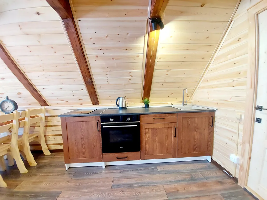 Sasha gesh- A-frame дом 2