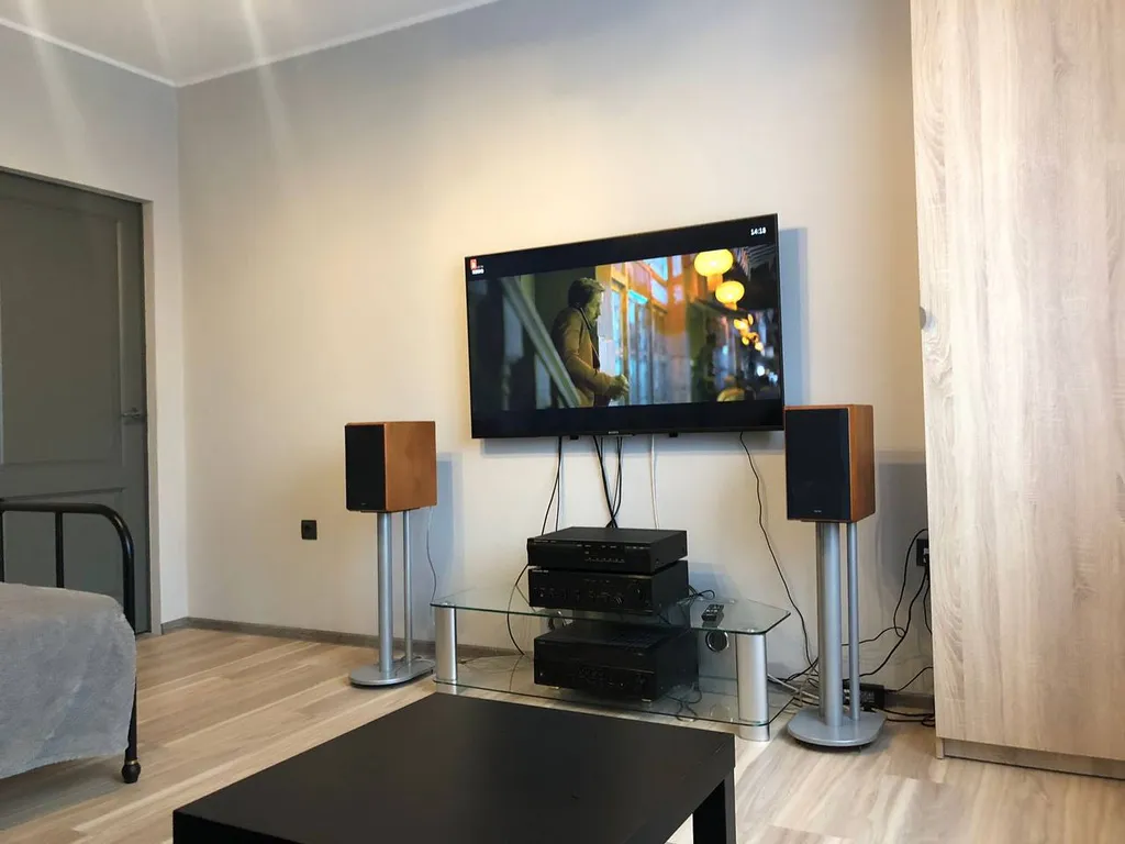 Квартира в санаторно-курортной зоне у моря