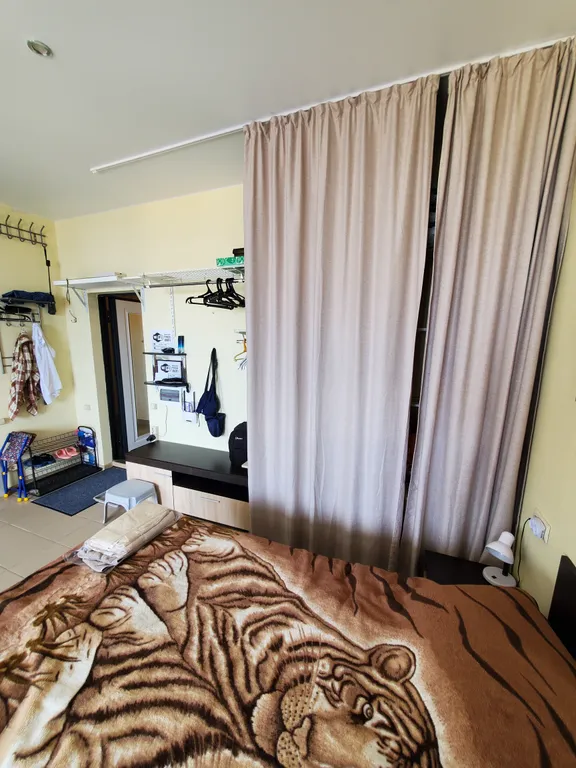 Квартира Квартира Студия с видом на море уютная и просторная — Адлер