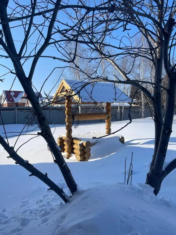 Коттедж в Розовке