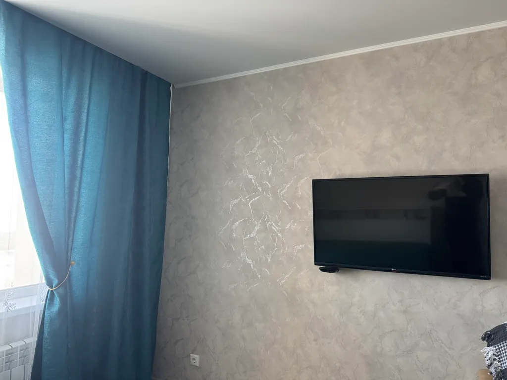 Квартира в новом доме