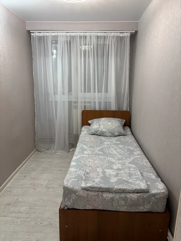 Уютный домик