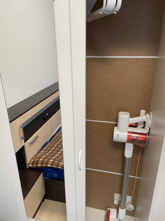 Уютная современная квартира в новом доме